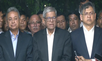 অন্তর্র্বতী সরকারকে তত্ত্বাবধায়ক সরকারের ভূমিকায় যেতে হবে: ফখরুল