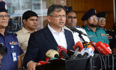 অবৈধ অস্ত্র উদ্ধারে বিশেষ ইউনিট গঠন, তথ্য দিলে ২ লাখ টাকা পুরস্কার ঘোষণা স্বরাষ্ট্রমন্ত্রীর