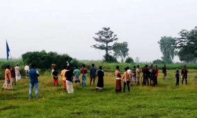 এবার কুষ্টিয়া সীমান্তে ১২ জনকে পুশ ইনের চেষ্টা, প্রতিহত করল বিজিবি