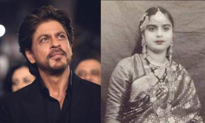 শাহরুখকে সুপারস্টার হিসেবে দেখতে চেয়েছিলেন মা