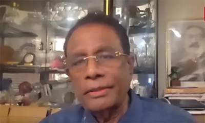ড. ইউনূসকে হেনস্তা প্রসঙ্গে যুক্তরাষ্ট্র আওয়ামী লীগ সভাপতি: এটা তো কেবল শুরু...