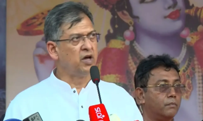 সনাতনীদের ‘ভোট ব্যাংক’ ভাবার ধারণা ভেঙে দেওয়া হয়েছে: স্বরাষ্ট্রমন্ত্রী