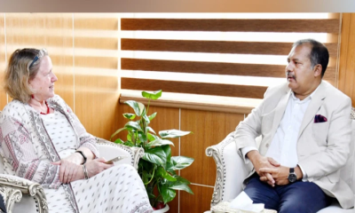 তথ্যের স্বচ্ছতায় ইউনেস্কোর অভিজ্ঞতাকে কাজে লাগানোর আহ্বান তথ্যমন্ত্রীর