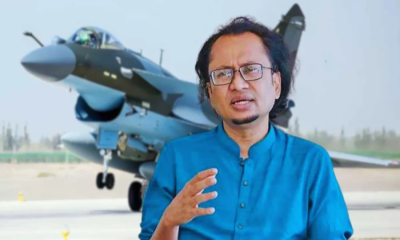 চীনের তৈরি জে-১০ সিই যুদ্ধবিমান কেনার পথে সরকার: তথ্য উপদেষ্টা
