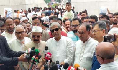ডিসেম্বরের নির্বাচন করা সম্ভব, সেটাই জাতির জন্য ভালো: মির্জা ফখরুল