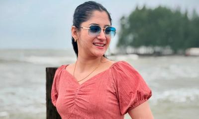 পূজা চেরীর বিয়ে নিয়ে মুখ খুললেন অভিনেত্রী