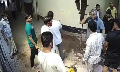 ডা.কামরুলের কাছে চাঁদাবাজি, যুবদল নেতাসহ গ্রেপ্তার ৭