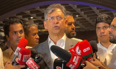 ভবিষ্যতে ৭০ ধারার সংশোধনী অনুযায়ী রাষ্ট্রপতি নির্বাচন হবে: স্বরাষ্ট্রমন্ত্রী