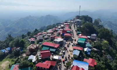 সাজেকে আতঙ্ক, পর্যটন ব্যবসায় ধস