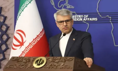 পাকিস্তানে মার্কিন যুক্তরাষ্ট্রের সঙ্গে বৈঠকের পরিকল্পনা নেই ইরানের