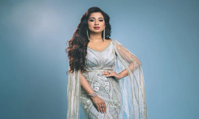 শ্রেয়া ঘোষাল বলিউডের ‘কাস্টিং কাউচ’ নিয়ে