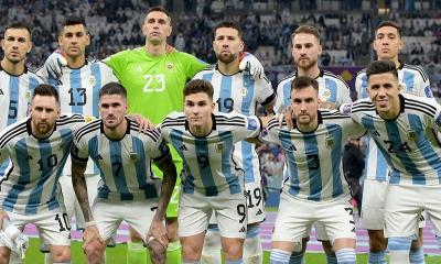 ফাইনালের আগে আর্জেন্টিনার একাদশে দুই ধাঁধা