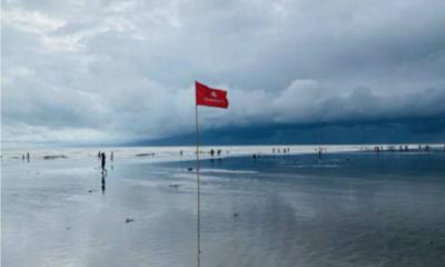 লঘুচাপের প্রভাবে বাড়বে বৃষ্টিপাত, সমুদ্রবন্দরে ৩ নম্বর সতর্কতা