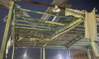 চার ক্ষেপণাস্ত্র দিয়ে হামলা চালিয়েছে ইরান সমর্থিত বাহিনী-সৌদি আরব