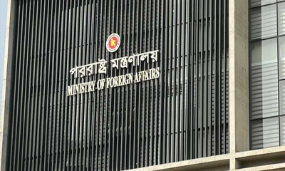 দিল্লিতে শেখ হাসিনাকে কথা বলতে দেওয়ায় ঢাকার তীব্র ক্ষোভ