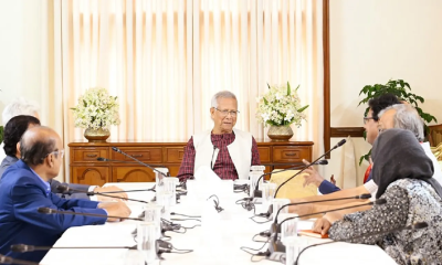 প্রধান উপদেষ্টার কাছে দ্বিতীয় ইন্টেরিম রিপোর্ট জমা দিল গুম সংক্রান্ত কমিশন