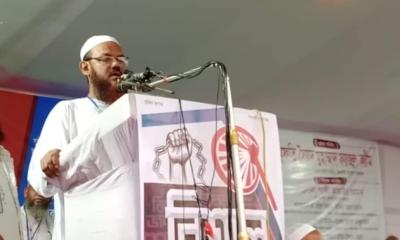 নতুন কোন ফ্যাসিস্ট কে ক্ষমতায় আনা যাবে না -মুফতি সৈয়দ মুহাম্মদ ফয়জুল করিম