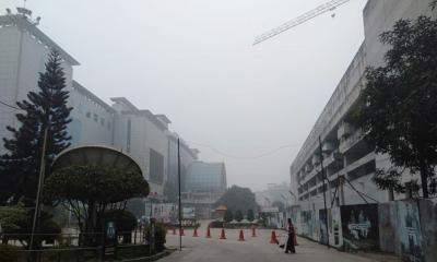 শীতএবার ঢাকায় জেঁকে বসেছে, তাপমাত্রা নামল ১৩ ডিগ্রিতে