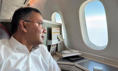 সিলেট পৌঁছালেন তারেক রহমান