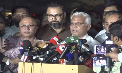 এভারকেয়ার হাসপাতালেই আপাতত খালেদা জিয়ার চিকিৎসা চলবে : ডা. জাহিদ