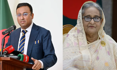 শেখ হাসিনার দেশে ফেরার ‘কোনো চান্সই নেই’: পররাষ্ট্র প্রতিমন্ত্রী