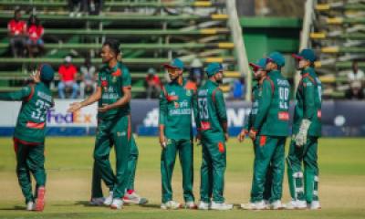 এবার এশিয়ান গেমসে বাংলাদেশ স্কোয়াডে নেই তাসকিন, আছেন হাসান