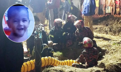 শ^াসরুদ্ধকর অভিযানে উদ্ধারের পর শিশু সাজিদকে মৃত ঘোষণা