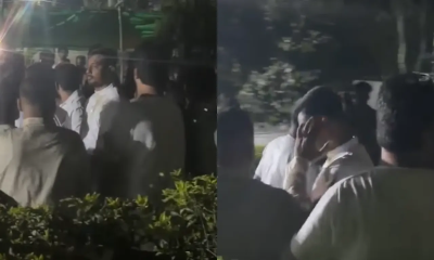 লালনের মাজারে নাসীরুদ্দীন পাটওয়ারীর ওপর হামলা