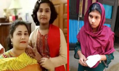 মা-মেয়ে হত্যায় জড়িত সেই গৃহকর্মী আয়েশা ঝালকাঠি থেকে গ্রেপ্তার