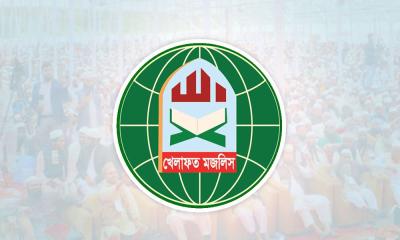 জামায়াত জোট ছাড়ল খেলাফত মজলিস
