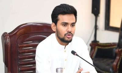 পদত্যাগ প্রশ্নে উপদেষ্টা আসিফ মাহমুদ যা বললেন