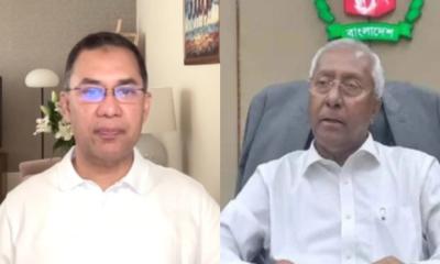 তারেক রহমানের ভোটার হওয়ার সুযোগ থাকছে : ইসি সচিব