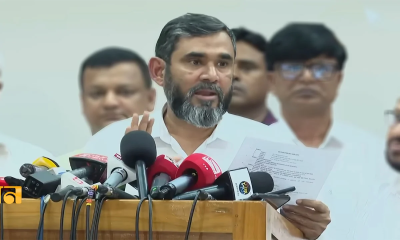 ত্রয়োদশ সংসদ নির্বাচন হবে ঐতিহাসিক : ইসি সানাউল্লাহ