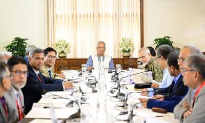 স্বল্পোন্নত দেশ থেকে উত্তরণে দ্রæত সমন্বিত পদক্ষেপের আহ্বান প্রধান উপদেষ্টার