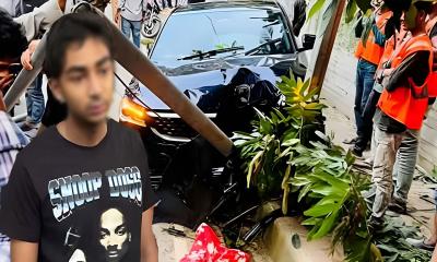 গাড়ি ফুটপাতে উঠে কেড়ে নেওয়া প্রাণটির দাম ৯ লাখ টাকায়  আপসনামা