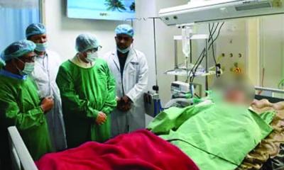 মিরসরাই অর্থনৈতিক অঞ্চলে স্টিল কারখানায় দগ্ধ চীনা প্রকৌশলীসহ ৩ জনের মৃত্যু