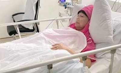 খালেদা জিয়া সিসিইউতে