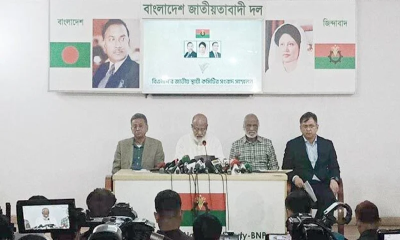 সরকারে থাকা বিতর্কিত উপদেষ্টাদের ও খলিলুরকে অব্যাহতির আহ্বান বিএনপির
