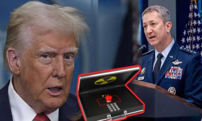 ইরান যুদ্ধে ট্রাম্পকে পরমাণু অস্ত্র ব্যবহার করতে দেননি কেইন?