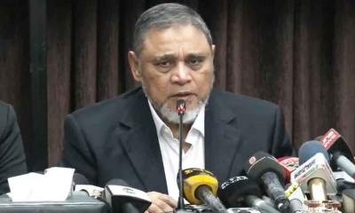 জাতীয় নির্বাচন ও গণভোট একই দিনে করা ইসির জন্য চ্যালেঞ্জ: সিইসি