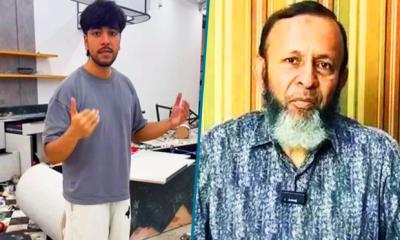 সালমান মুক্তাদিরের স্টুডিওতে হামলায় এবার সাবেক সেনাকর্মকর্তা গ্রেপ্তার