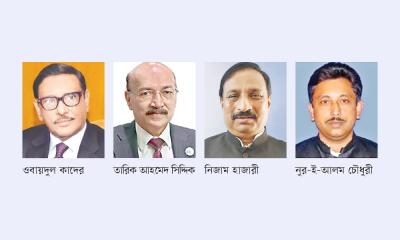 ওবায়দুল কাদের সিন্ডিকেটের ১৫ ঠিকাদার লুটেছে সড়কের হাজার হাজার কোটি টাকা