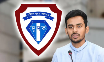 সাবেক উপদেস্টা আসিফ মাহমুদের বিরুদ্ধে ১৩ হাজার কোটি টাকা দুর্নীতির অনুসন্ধানে দুদক