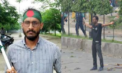 আবু সাঈদ হত্যা মামলার আনুষ্ঠানিক অভিযোগ দাখিল