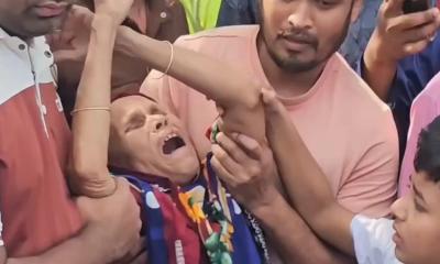 কিশোরগঞ্জে পিকআপের চাপায় ২ মোটরসাইকেল আরোহী কিশোর নিহত, আহত ১