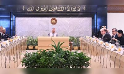 ব্যক্তিগত উপাত্ত সুরক্ষা অধ্যাদেশসহ চার অধ্যাদেশ অনুমোদন