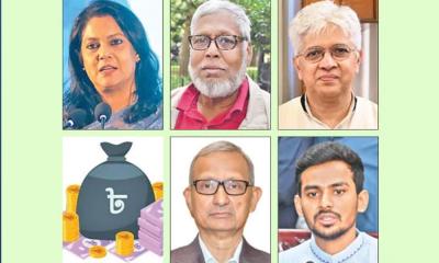 বিদায়ের পর বেরিয়ে আসছে উপদেষ্টাদের দুর্নীতির চাঞ্চল্যকর তথ্য