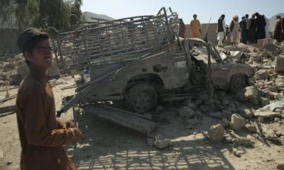 আফগানিস্তানে ২৭৪ তালেবান সেনা নিহত, দাবি পাকিস্তানের