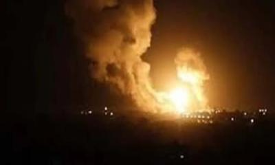 কাতারের গ্যাসক্ষেত্রে ইরানের ফের ভয়াবহ হামলা