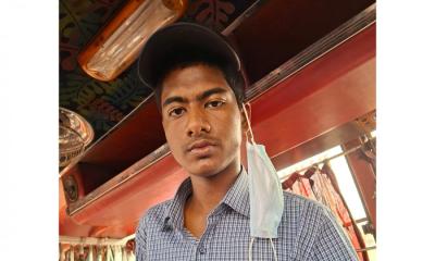 ঈদযাত্রায় পাটুরিয়া ঘাটে নিখোঁজ কিশোর আয়মান